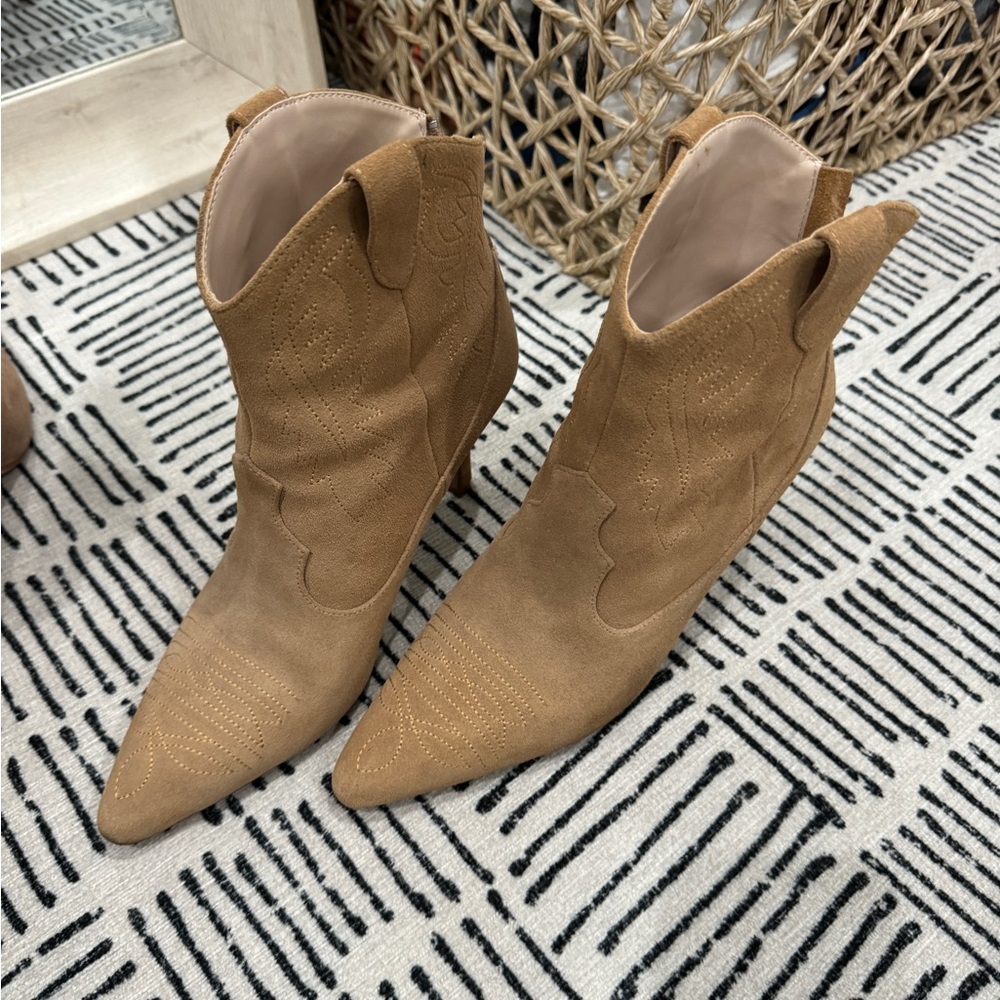 RAYE Booties - Picture 2 of 9